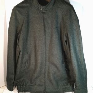 PBM 100% Lambs Wool Mens Jacket